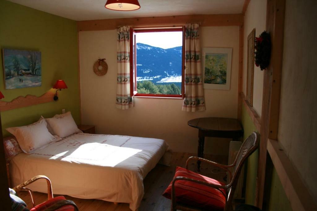 Chambres D'Hotes Le Serpolet Les Angles  Ngoại thất bức ảnh